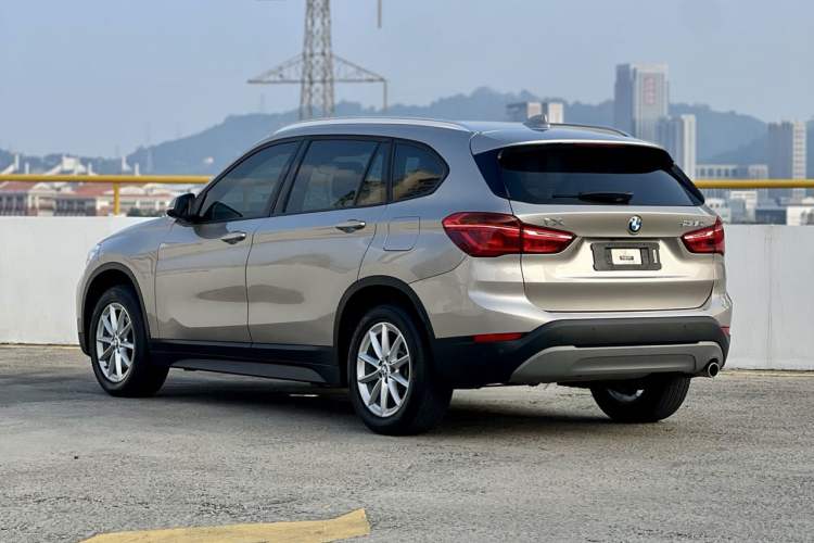 Used BMW X1 2016 sDrive18Li Fashion Model Exterior 9