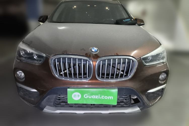 Used BMW X1 2016 xDrive20Li Luxury Model Front