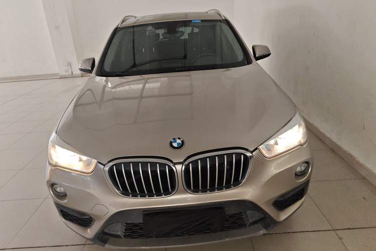 Used BMW X1 2016 sDrive18Li Fashion Model Front