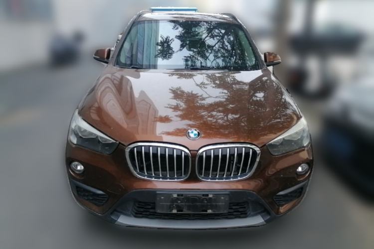 Used BMW X1 2016 sDrive18Li Fashion Model Front