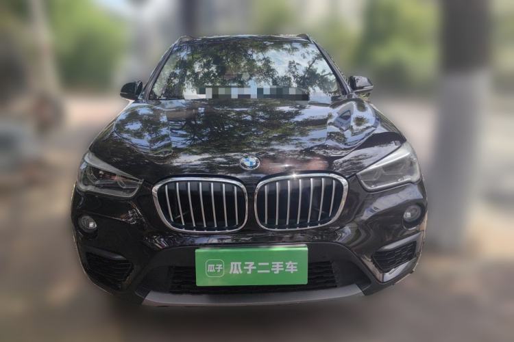 Used BMW X1 2016 sDrive18Li Premium Edition Front