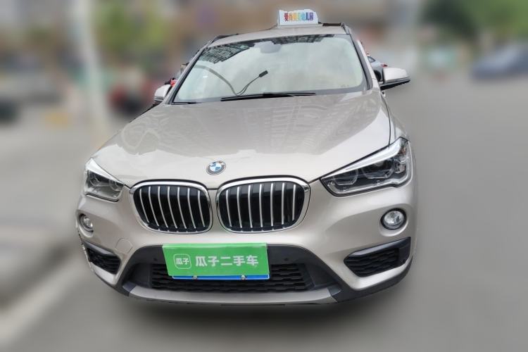 Used BMW X1 2016 sDrive18Li Premium Edition Front