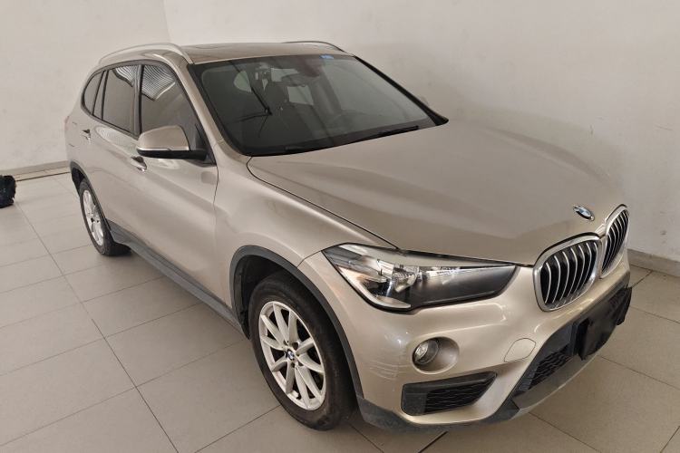 Used BMW X1 2016 sDrive18Li Fashion Model Front Right 45 Deg