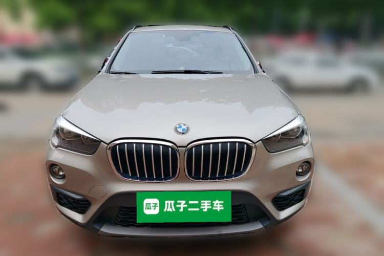 Used BMW X1 2016 sDrive18Li Fashion Model Front