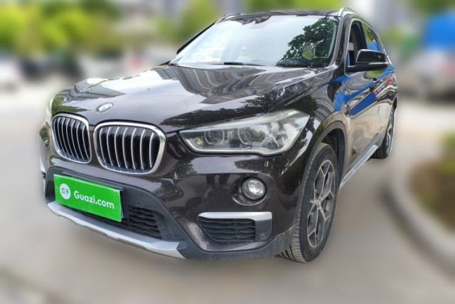 Used BMW X1 2016 sDrive20Li Luxury Model