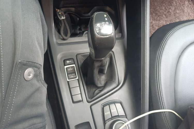 Used BMW X1 2016 sDrive18Li Fashion Model Gear Lever