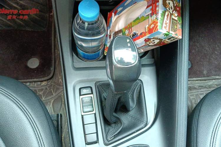 Used BMW X1 2016 sDrive18Li Fashion Model Gear Lever