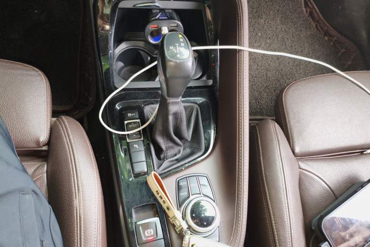 Used BMW X1 2016 sDrive20Li Luxury Model Gear Lever