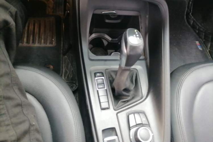 Used BMW X1 2016 sDrive18Li Fashion Model Gear Lever