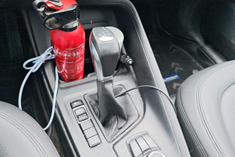 Used BMW X1 2016 sDrive18Li Fashion Model Gear Lever