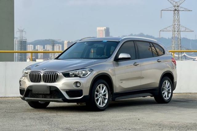 Used BMW X1 2016 sDrive18Li Fashion Model