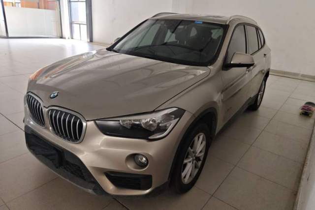 Used BMW X1 2016 sDrive18Li Fashion Model