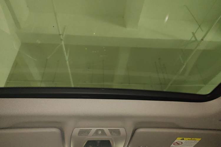 Used BMW X1 2016 sDrive18Li Fashion Model Headliner