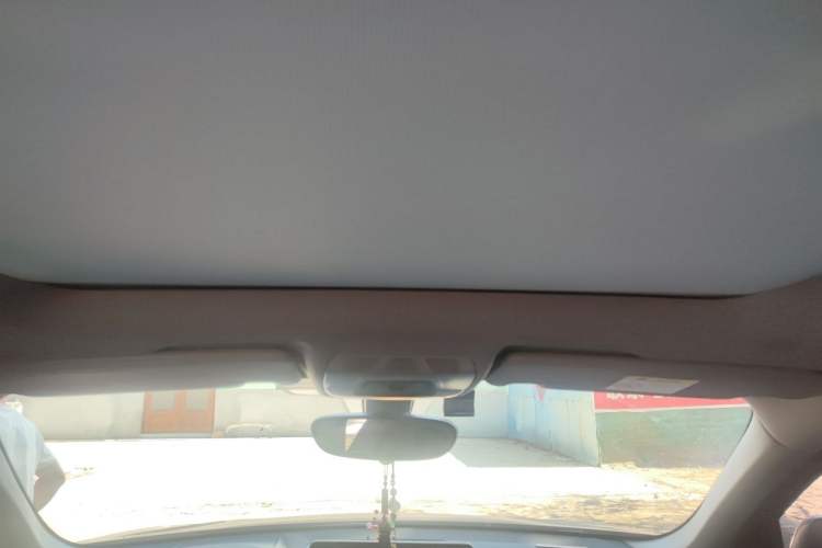Used BMW X1 2016 sDrive18Li Premium Edition Headliner