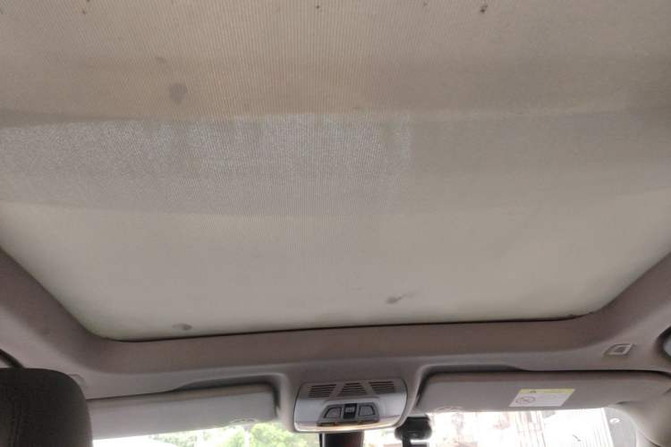Used BMW X1 2016 sDrive18Li Premium Edition Headliner