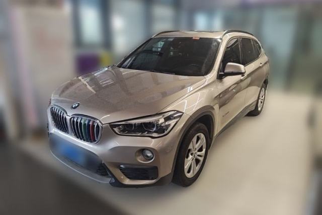 Used BMW X1 2016 sDrive18Li Premium Edition
