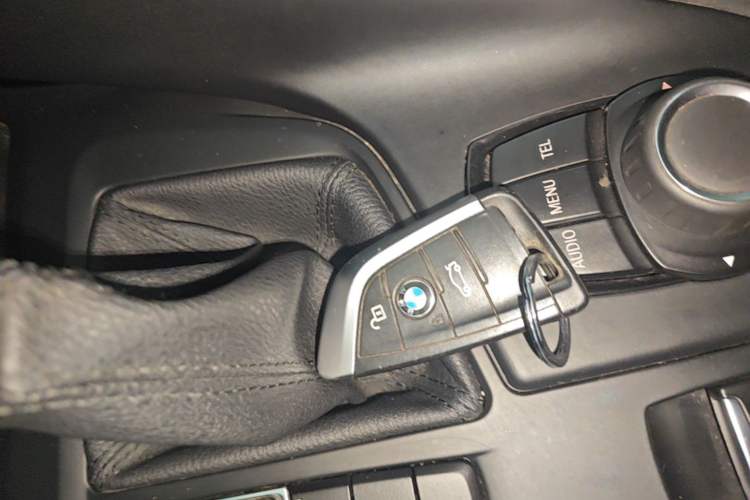 Used BMW X1 2016 sDrive18Li Premium Edition Interior 1