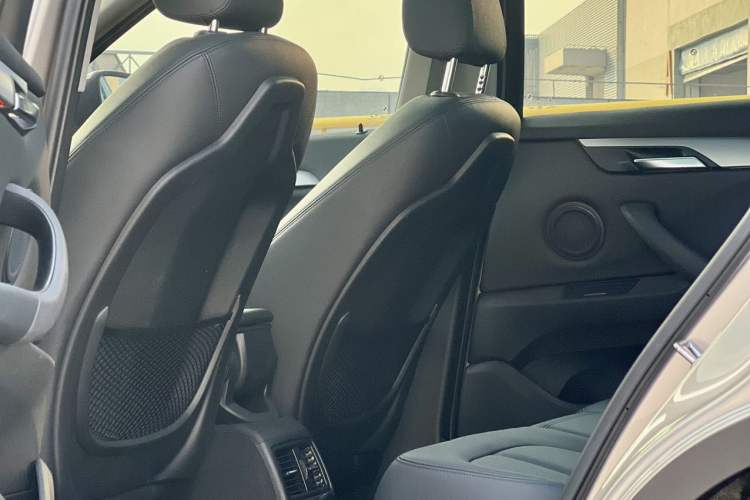 Used BMW X1 2016 sDrive18Li Fashion Model Interior 2