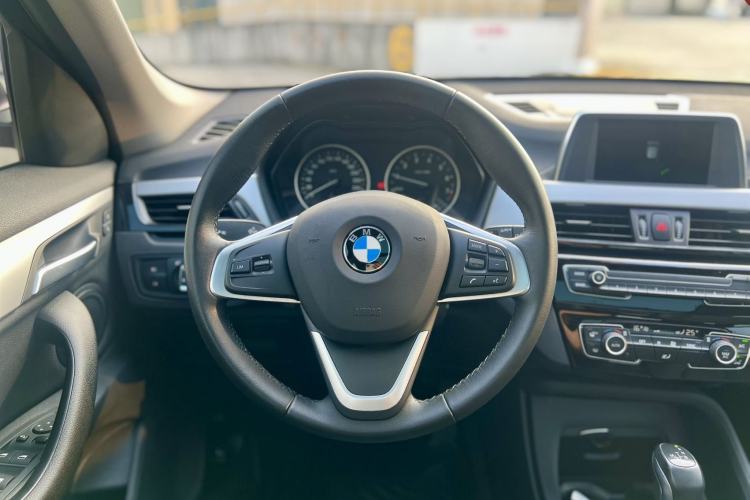 Used BMW X1 2016 sDrive18Li Fashion Model Interior 7