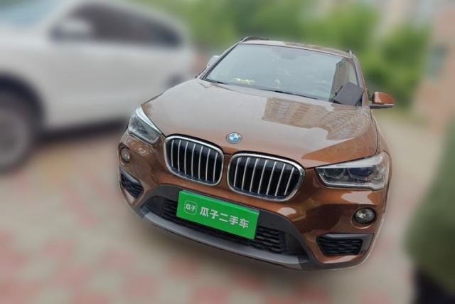 Used BMW X1 2016 sDrive18Li Premium Edition