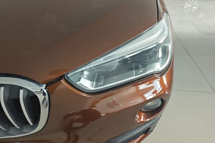 Used BMW X1 2016 sDrive18Li Premium Edition Left Front Headlight