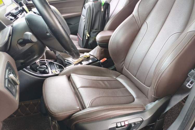 Used BMW X1 2016 sDrive20Li Luxury Model Left Front Seat