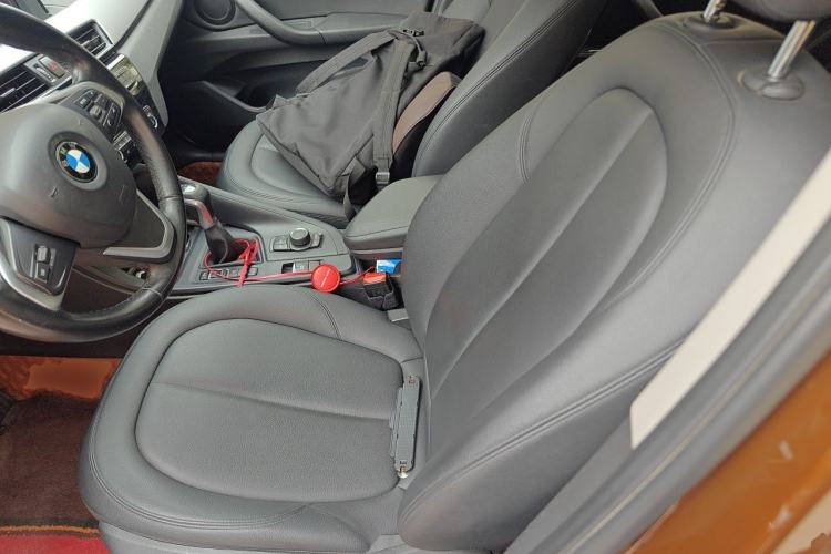 Used BMW X1 2016 sDrive18Li Premium Edition Left Front Seat