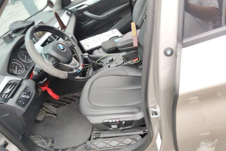 Used BMW X1 2016 sDrive18Li Premium Edition Left Front Seat