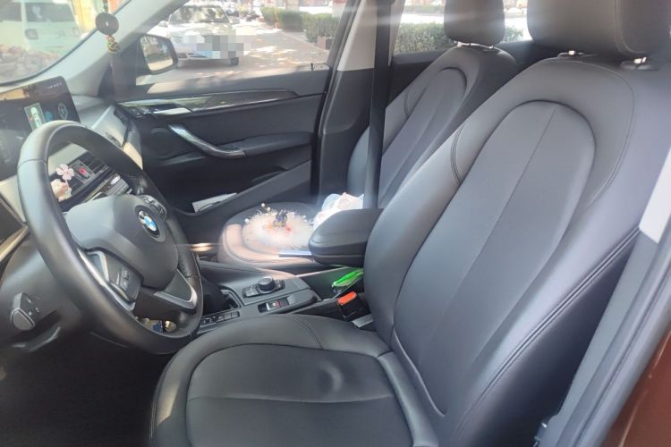 Used BMW X1 2016 sDrive18Li Premium Edition Left Front Seat