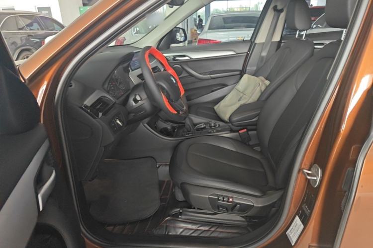 Used BMW X1 2016 sDrive18Li Premium Edition Left Front Seat