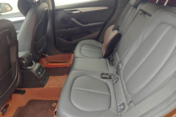 Used BMW X1 2016 sDrive18Li Premium Edition Left Rear Seat