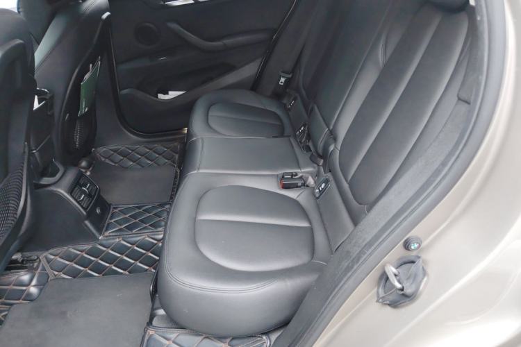 Used BMW X1 2016 sDrive18Li Premium Edition Left Rear Seat