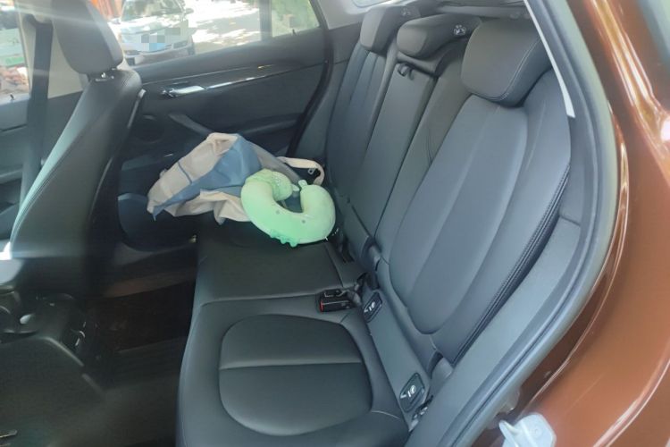 Used BMW X1 2016 sDrive18Li Premium Edition Left Rear Seat