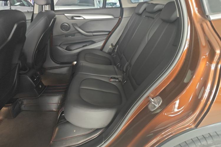 Used BMW X1 2016 sDrive18Li Premium Edition Left Rear Seat