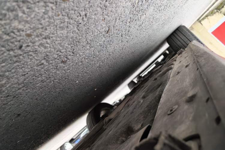 Used BMW X1 2016 sDrive18Li Fashion Model Left Side Sill