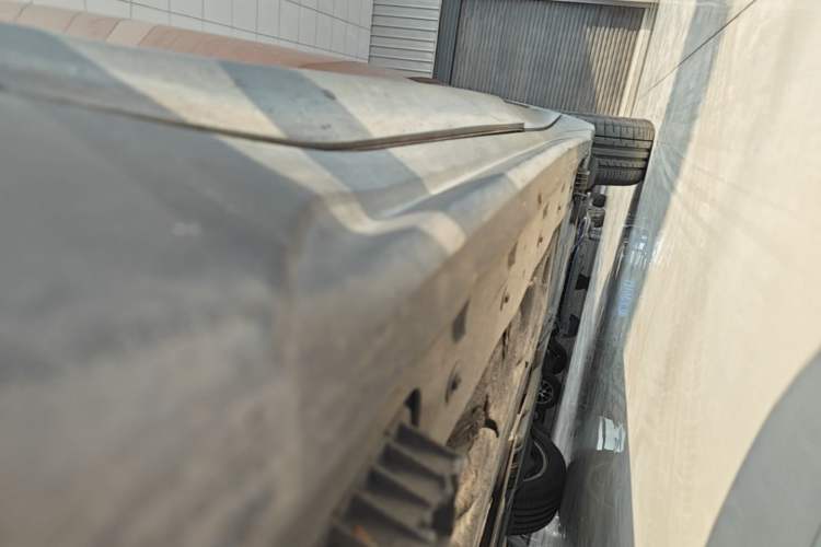Used BMW X1 2016 sDrive18Li Premium Edition Left Side Sill