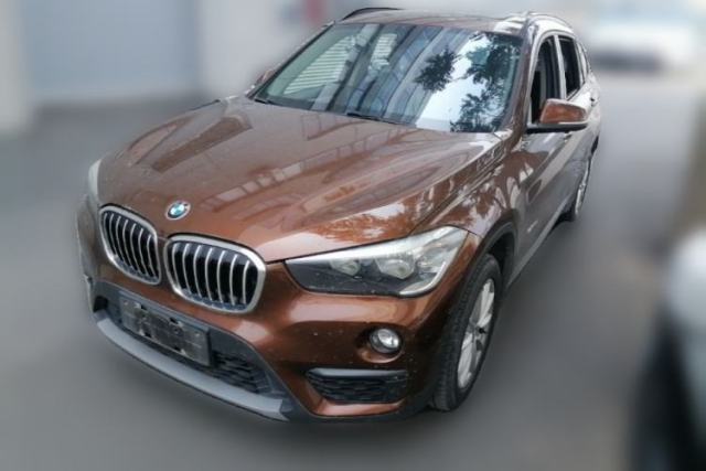 Used BMW X1 2016 sDrive18Li Fashion Model