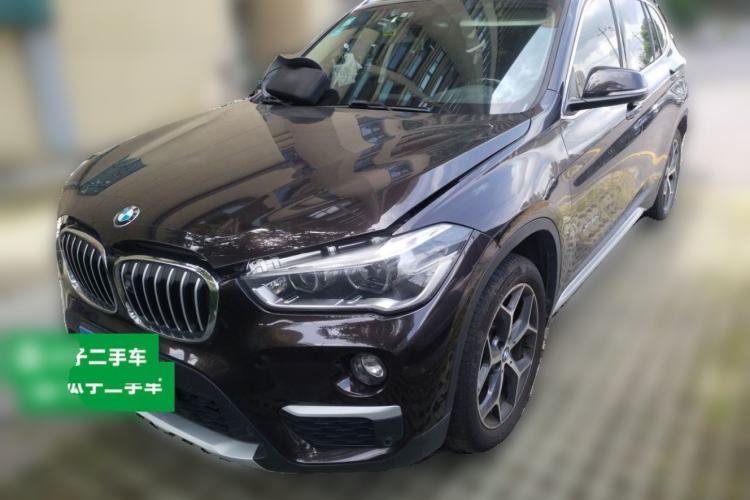 Ojetý BMW X1 2016 xDrive20Li Luxury Model Guazi used car, China used car export, Used car for sale, Used  cars, Cheapest cars for sale