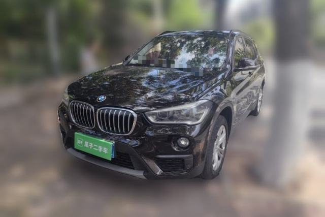 Used BMW X1 2016 sDrive18Li Premium Edition