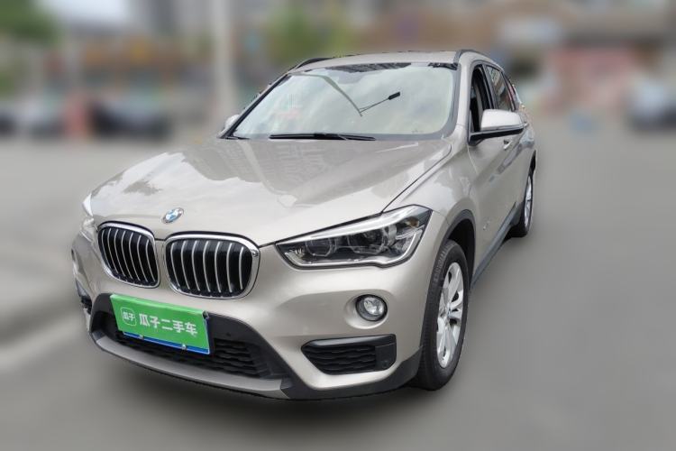 Used BMW X1 2016 sDrive18Li Premium Edition Guazi used car, China used car export, Used car for sale, Used  cars, Cheapest cars for sale