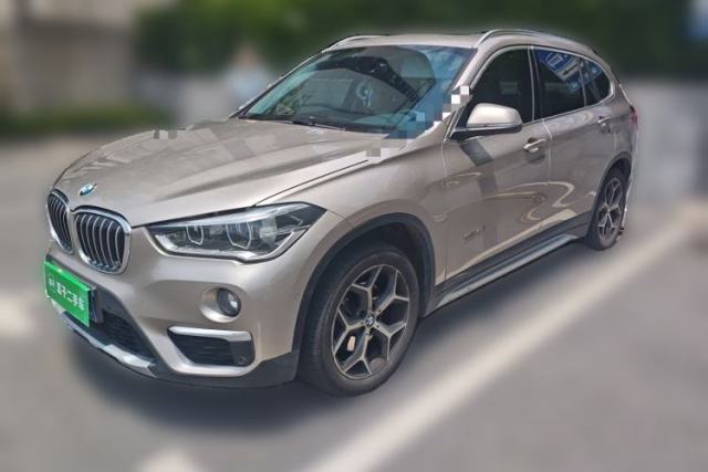 Used BMW X1 2016 sDrive18Li Luxury Model