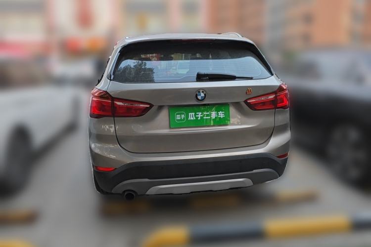 Used BMW X1 2016 sDrive18Li Luxury Model Rear