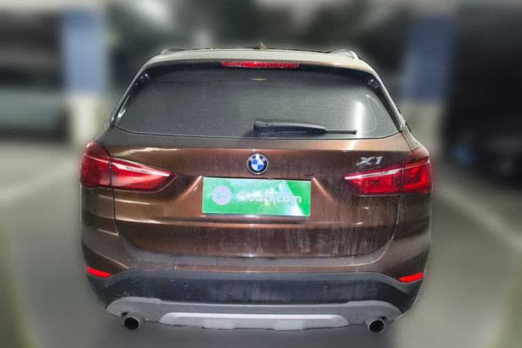 Used BMW X1 2016 xDrive20Li Luxury Model Rear