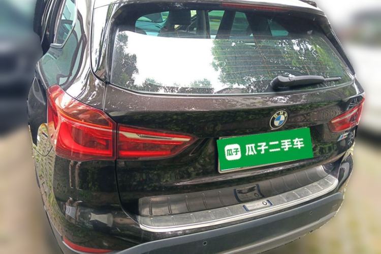 Used BMW X1 2016 sDrive18Li Fashion Model Rear