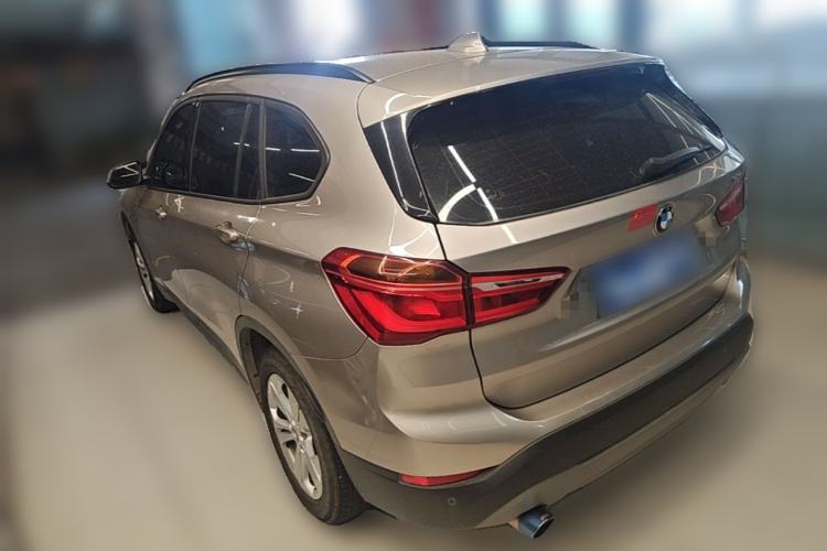 Used BMW X1 2016 sDrive18Li Premium Edition Rear Left 45 Deg