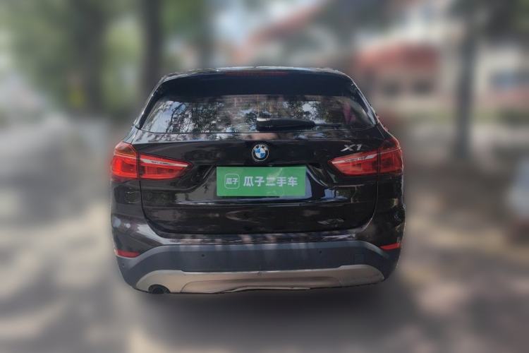Used BMW X1 2016 sDrive18Li Premium Edition Rear