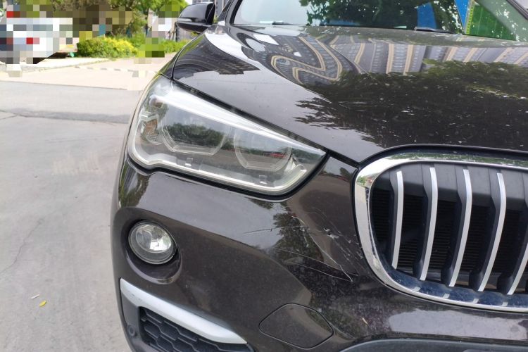 Used BMW X1 2016 sDrive20Li Luxury Model Right Front Headlight