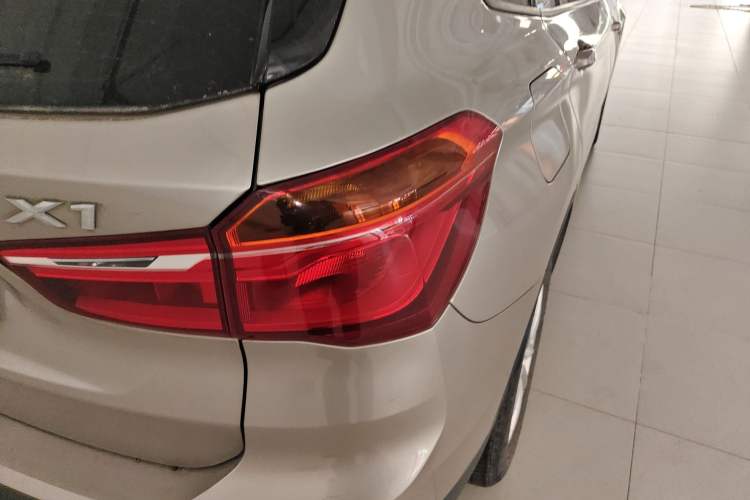 Used BMW X1 2016 sDrive18Li Fashion Model Right Rear Taillight