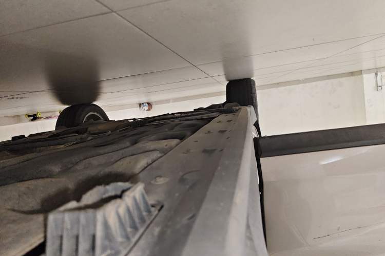 Used BMW X1 2016 sDrive18Li Fashion Model Right Side Sill
