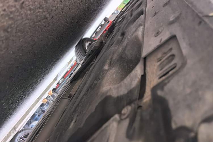 Used BMW X1 2016 sDrive18Li Fashion Model Right Side Sill
